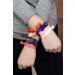 BROWN No Crease Ponytail Holders - Kenz Laurenz Ouchless Hair Ties (20 Pack) - Buy Online on GoSupps.com