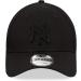 New Era New York Yankees League Essential 9forty Snapback Cap - Black | One Size | International Shipping Available - Buy Online on GoSupps.com