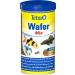 Tetra Wafer Mix - Fish feed for all floor fish (e.g. catfish) and crabs for healthy growth and better resistance 1 l Wafer Mix 540 g (1 Pack)