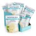 Nostalgia Premium Ice Cream Mix, 8 (8-Ounce) Packs, Makes 16 Quarts Total Vanillia