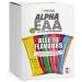 EAA trial package 20x14g EAA powder 10 incredibly delicious flavors in a mix pack EAA drink powder as a test set all 8 essential amino acids as amino workout drink vegan trial package 280 g (20 pack)