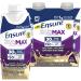Ensure Protein Max 30 g Nutrition Shake Supplement Vanilla Protein Drink & Plus Calories Meal Replacement Complete Balanced Nutrition Strawberry 6 x 235 mL Vanilla Drink + Meal Replacement Blue - Buy Online on GoSupps.com