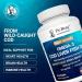 Dr. Berg Omega 3 Cod Liver Fish Oil 1250 mg from Wild Caught Cod for Women & Men EPA DHA atty Acid Supplement 60 Softgels - Buy Online on GoSupps.com