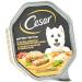 Cesar Dog Food Wet Garden Variety with Poultry Vegetables & Rice - 14 Bowls (2 Pack) | Premium Canine Nutrition for Happy Dogs - Buy Online on GoSupps.com