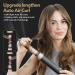 Auto Air Curling Wand & Hair Dryer Set - 1 1/4 Inch Ceramic Ionic Curler for Fast Drying & Stylish Waves - International Shipping Available - Buy Online on GoSupps.com