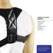Adjustable Posture Corrector for Men & Women - Comfortable Upper Back Brace for Shoulder Support - Corrector de postura - Buy Online on GoSupps.com