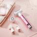 Womens Bikini Trimmer Womens Facial Shaver Electric Shaver Wet Shaver LED Display Ra - Buy Online on GoSupps.com