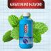 Betadine Antiseptic Sore Throat Gargle Mint Flavor 8 oz - Treat & Relieve Symptoms - Buy Online on GoSupps.com