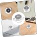 LIFKOME Dental Tooth Crystals Set | Teeth Jewelry & Grills | Gemstone Rhinestones for Teeth Decor - Buy Online on GoSupps.com