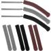 Buy Wllhyf 3 Pairs Soft Elastic Knitted Cotton Glasses Ear Pillows | Anti-Slip Covers for Reading Glasses & Sunglasses - International Shipping Available - Buy Online on GoSupps.com