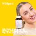 Wellgard Vegan Magnesium Supplements Optimal Strength Magnesium Supplement Made in UK Blend - Buy Online on GoSupps.com