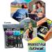 KLEAN FREAK Body Wipes 12-Count - Individually Wrapped for Gym, Workout, Travel - Original Disposable Wipes (Mixed) - Buy Online on GoSupps.com