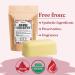 Organic Raw Unrefined Cocoa Butter 16 oz - USDA Certified | Food Grade for Lips, Stretch Marks, Scars, Body Lotion | Skin & Hair Moisturizer - Buy Online on GoSupps.com