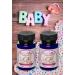 Cassava Root - Fertility Supplement for Twins - Vitamin for a Natural Pregnancy - 2 Month Supply