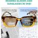 Eyekepper Women s Bifocal Sunglasses - Stylish Tortoise Oversized Readers with Tinted Lens +2.50 Diopters for Sun Reading - Buy Online on GoSupps.com