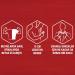 Old Spice Captain Deodorant Spray 6-Pack - Buy Online on GoSupps.com