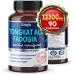 Premium Tongkat Ali 200:1 Extract (Longjack) 4780mg Ultra Potency with Maca Root Ginseng Tribulus Terrestris Ashwagandha - High Strength for Men Women-90 Day Supply (90 Count (Pack of 1))