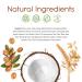 Sensitive Skin Moisturizing Body Wash - Fragrance & Sulfate Free - 2-Pack 16oz with Pump - Buy Online on GoSupps.com