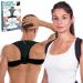 Posture Corrector Men | Posture Corrector with Adjustable Strap | Posture Corrector Women Shoulder & Back Pain Relief for Clavicle Support | Pain Relief & Support For Neck Men & Women - Supply Cube