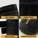 Hcpet Dog Shoes - Waterproof Dog Boots for Large Dogs, Size 6 (2.55 Width) - Paw Protector for Summer and Winter - Anti-Slip Sole for Outdoor and Indoor Use - Buy Online on GoSupps.com