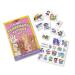 Melissa & Doug My First Temporary Tattoos Pink Activity Pad - Sticker Pad - Buy Online on GoSupps.com