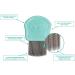 LiceLogic Family Lice Treatment Kit with Natural LICEZYME - Non-Toxic & Hypoallergenic Super Lice Treatment - Includes Shampoo, Hair Spray, Household Spray, Comb - Peppermint Scent - Buy Online on GoSupps.com