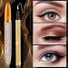 10 Pcs Self Adhesive Eyeliner Diamond Glitter Pen for Women - Waterproof 2-in-1 Eye Liner Pen - No Glue Needed - Perfect for False Eyelashes - Buy Online on GoSupps.com
