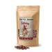 Biojoy Organic Ruby Red Popcorn (1 kg) - Unsweetened Unsalted Cinema-Style Snack for Healthy Eating - Buy Online on GoSupps.com