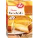 Call egg cheek cake baking mix for a creamy cheesecake of Saxon kind with curd cheese filling and pockets egg checks 462 g
