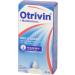 Otrivin Nasal Spray Cold & Allergy Medication with Moisturizer Nasal Decongestant 30 mL 20 mL Moisture - Buy Online on GoSupps.com