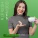 HERBOGANIC Herbal Tea - 20 Tea bags - Detox - Buy Online on GoSupps.com