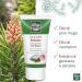 Allga San Warm Foot Balm 75ml Warming Cream with Mugo Pine Oil Ginger & Gentian | Moisturizing Foot Care for Dry Skin - Buy Online on GoSupps.com
