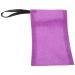 FRCOLOR Bath Bag Soap Bag for Exfoliating Soap Bag Soap Bag for Soap Pieces Shampoo Bar Bag Soap Net Bag Soap Bag for Showering Washer Cleaning Nylon Purple