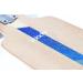 VOLADOR Freeride Longboard Cruiser - Maple Wood Deck - Drop Through Complete Rocky - Buy Online on GoSupps.com