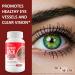 Red Root Hack Vision Supplement - Our Best Eye Pills for Ocular Clog - Vision Eye Vitamins to Improve Eyesight - Our Best Bloodflow Vision Pills Sight Care Formula with Vitamin A Lutein Zeaxanthin - Buy Online on GoSupps.com