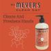 MRS. MEYER'S CLEAN DAY Hand Soap - Biodegradable Essential Oils Radish Scent 12.5 fl. oz - International Shipping Available - Buy Online on GoSupps.com