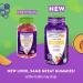 Vitafusion Sleepwell Plus Adult Vitamin Gummies 10mg Melatonin Per Daily Dose Helps Improve Sleep Quality 100 Count Packaging May Vary - Buy Online on GoSupps.com
