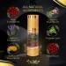 FIVONA pH Balanced Yoni Oil Gold Secret - Natural Essential Oils Blend for Feminine Care, Odor Control, and pH Balance - Buy Online on GoSupps.com