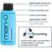 100ml Refill Shave Cream - Smooth and Comfortable Shaving Experience - Buy Online on GoSupps.com