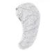 Kitsch Microfiber Hair Towel Wrap - Super Absorbent & Ultra Soft Hair Turban for Drying Wet Hair - Easy Twist Hair Towel - After Spa Hair Towel in Micro Dot Design - Buy Online on GoSupps.com