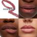Wonderskin 360 Contour Lip Liner Pencil - Long Lasting Waterproof Lipliner in Rosewood - Buy Online on GoSupps.com