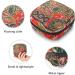 GIAPB Period Bag Sanitary Napkin Storage Pouch | Xmas Baubles Pattern | Color4210 - Buy Online on GoSupps.com