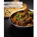 Spice Pots Goan Powder - 100% Natural & Vegan Curry Blend - 40g Pot (8 Servings) - Buy Online on GoSupps.com