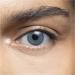 Buy Iced Blue Colored Contact Lenses - Natural Look 14.00mm No Prescription - Lensart | Ships Internationally - Buy Online on GoSupps.com