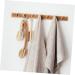 6pcs Healeved Bathroom Scrub Brush Set - Soft Bristle Shower Body Cleaning Scrubber Kit for Household Spa Experience - Buy Online on GoSupps.com