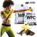 100% Whey Protein Vanilla 1800g | Blade Series | High Quality Protein for Muscle Growth & Recovery - Buy Online on GoSupps.com