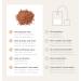 100% Organic Rooibos Tea Powder - 70g Natural & Pure | Premium South African Tea - Buy Online on GoSupps.com