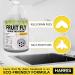 Harris Fruit Fly Drain Treatment Gel - Indoor 128oz Fruit Fly Killer - Buy Online on GoSupps.com