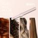 Cortex Beauty CurlPro 1 Curling Wand Professional Temperature Control for Perfect Curls | International Shipping Available - Buy Online on GoSupps.com