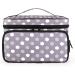 Luxja Sewing Accessories Organizer with Detachable Clear Pockets - Polka Dots (Patent Design) - Buy Online on GoSupps.com